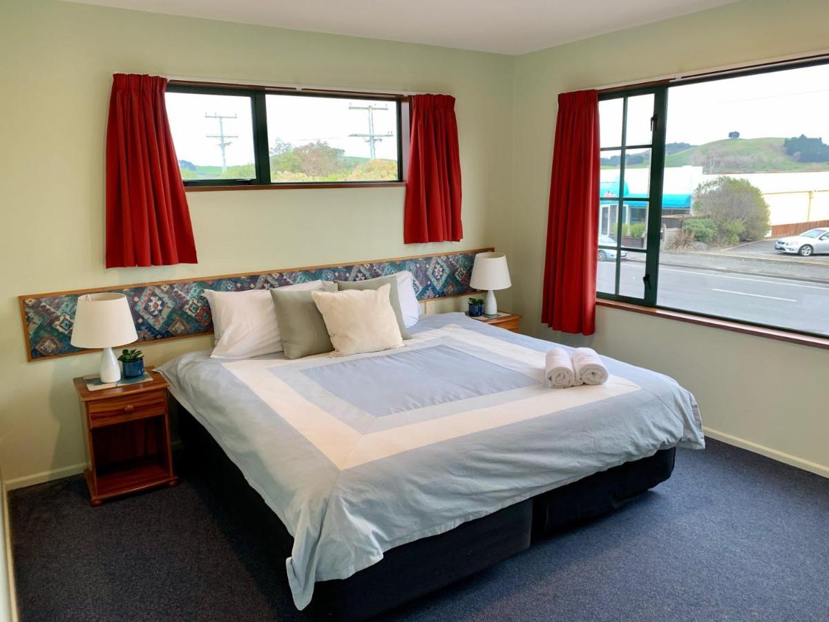 112 On Beach - 3 Bedroom Apartment Kaikoura Exterior foto